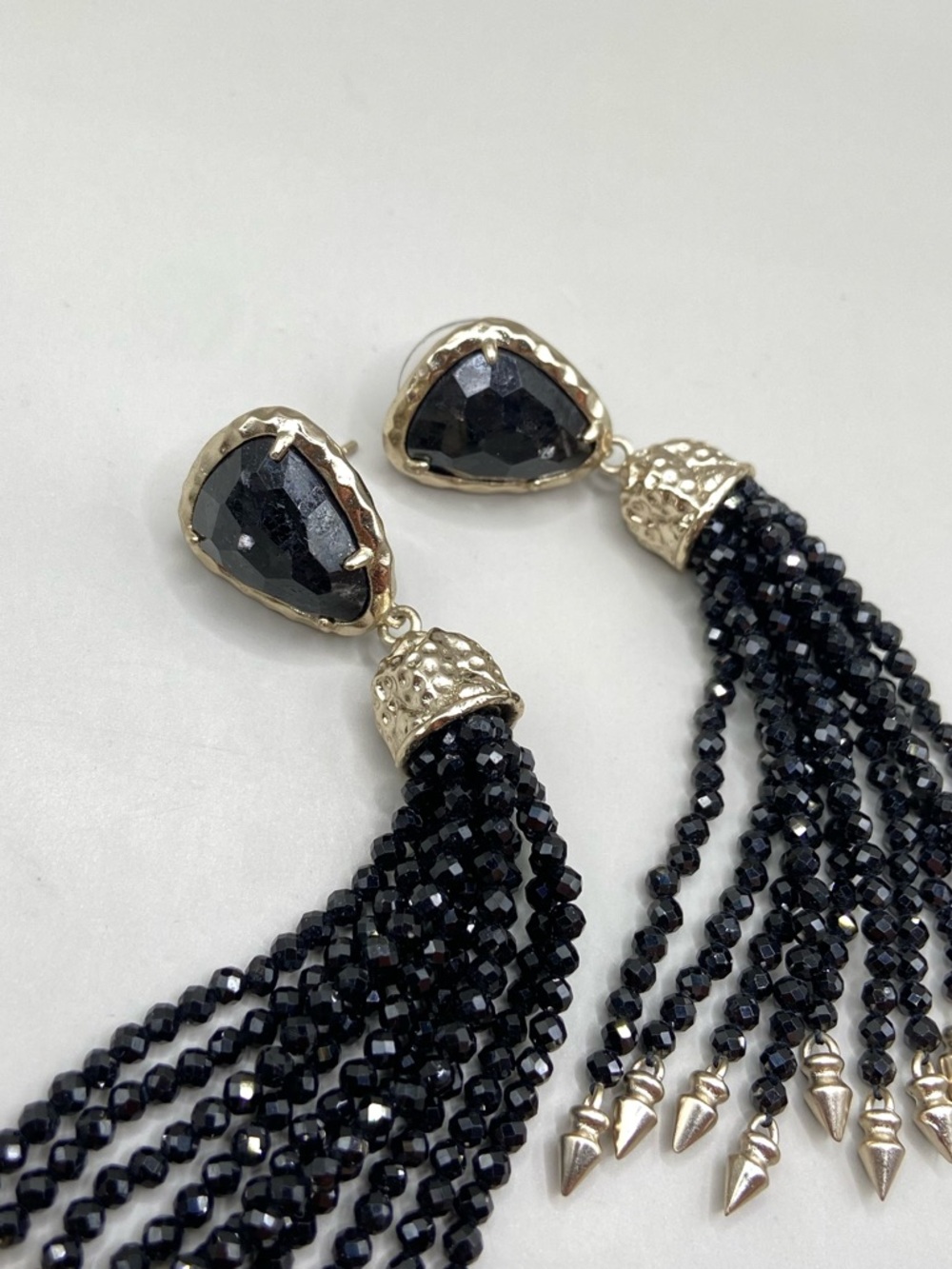 Kendra Scott Blossom Tassel Earrings - Picture 4 of 5